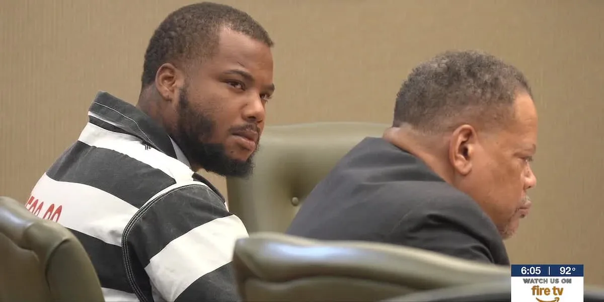 Mount Pleasant man sentenced to 30 years for child trafficking, prostitution ring