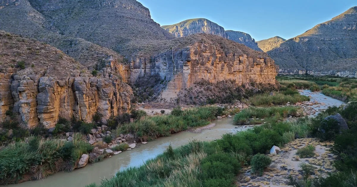 Ban on Big Bend border wall fails in U.S. House committee