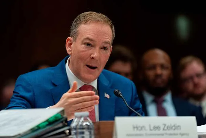 Trump administration aims to roll back limits on toxic wastewater from coal-fired power plants