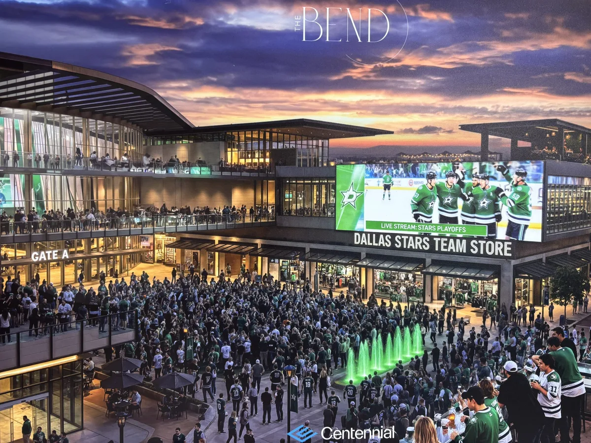 Plano Dallas Stars venue details unveiled as city leaders seek public feedback