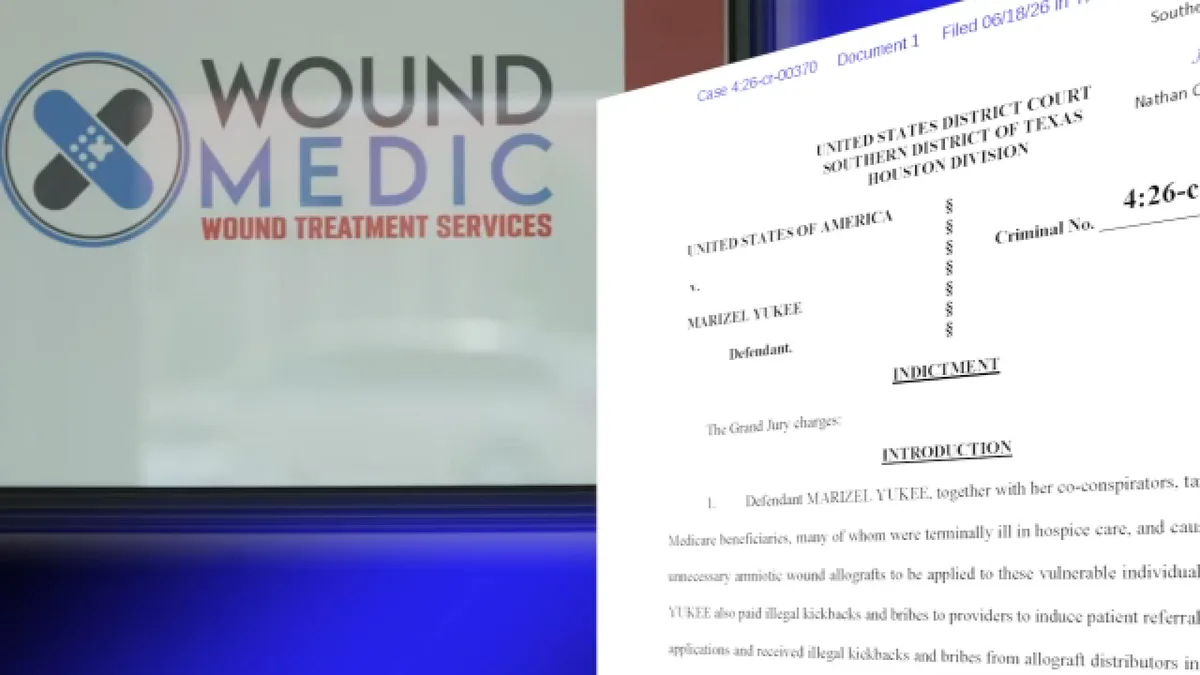 Pearland clinic owner indicted in alleged $906 million Medicare fraud scheme, court records show
