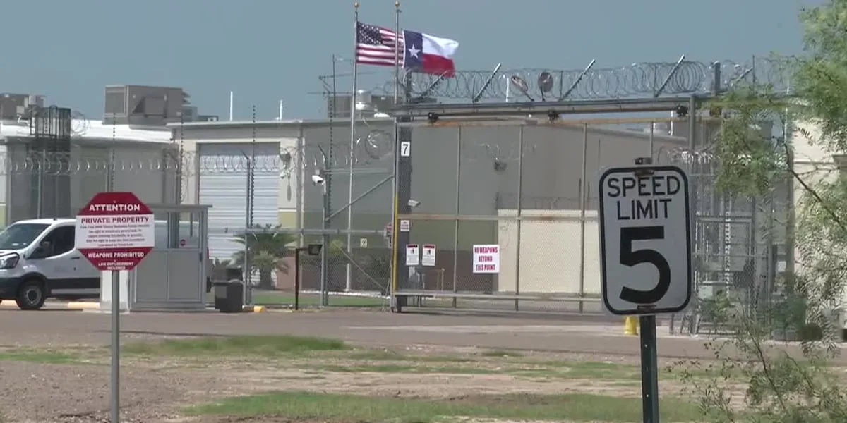 Family seeks answers after man detained at Laredo federal facility dies