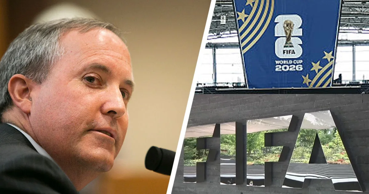 Texas investigates FIFA over 2026 World Cup ticket seat downgrades