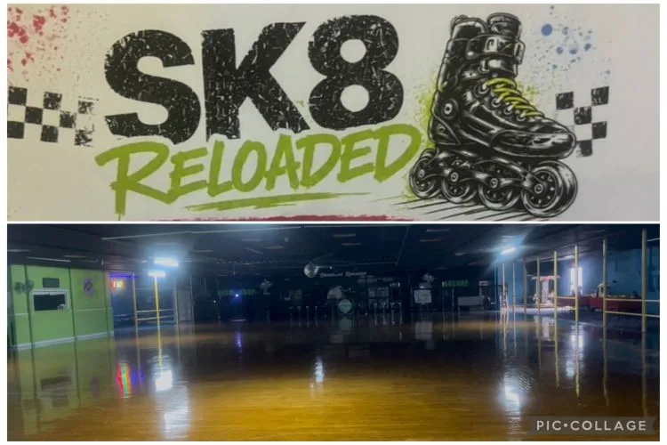Sk8 Reloaded Reopens in Big Spring with New Owner, New Floor and Community Focus