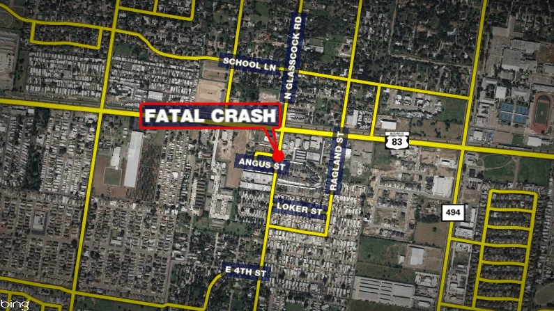 Mission police investigating fatal crash