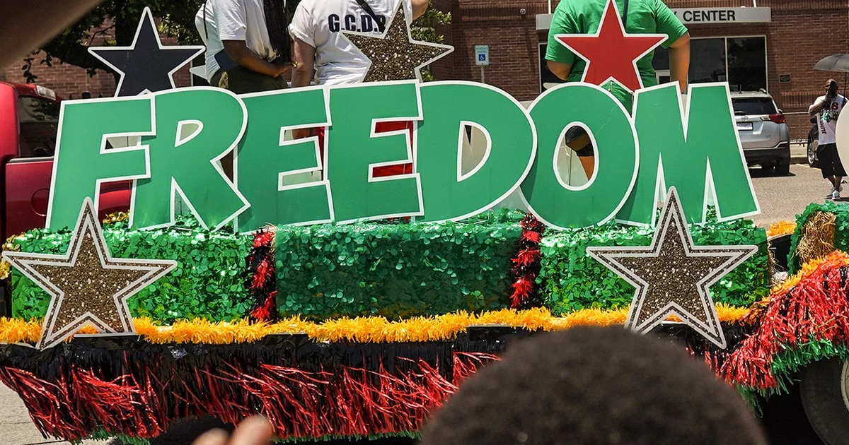 Juneteenth sparks questions of financial freedom in Black community