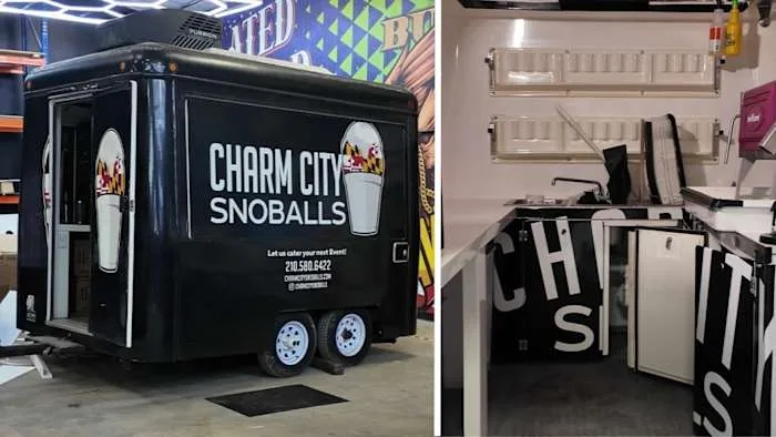 Charm City Snoballs to reopen after break-in with help from San Antonio business owner