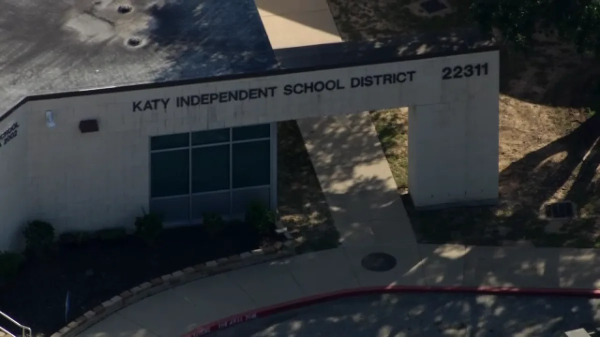 Former Katy ISD teacher's aide accused of having sex with 13-year-old in classroom, police say