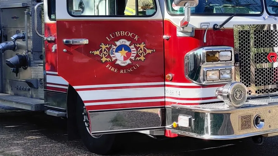 Lubbock Fire Rescue advise how to prevent house fire