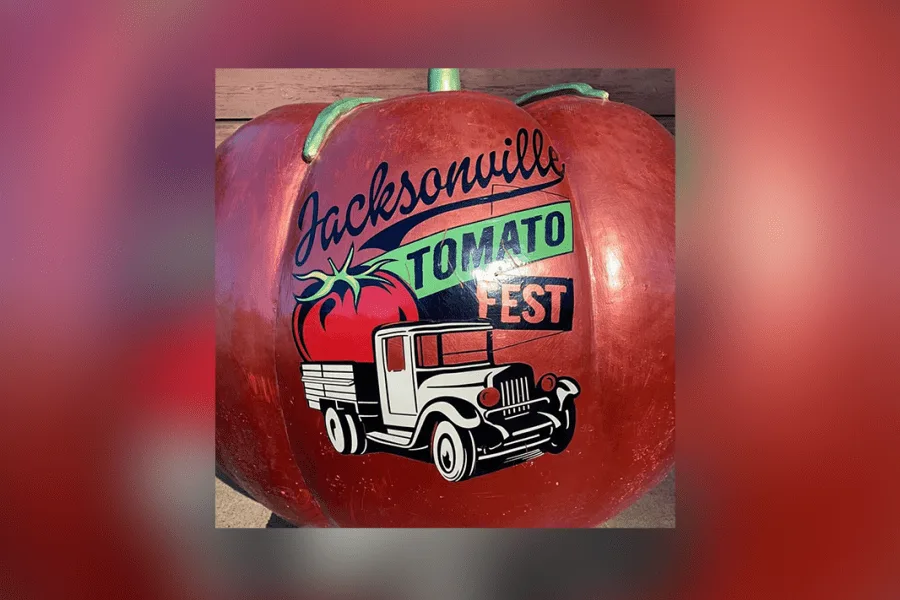 42nd annual Jacksonville Tomato Festival takes over downtown this Saturday
