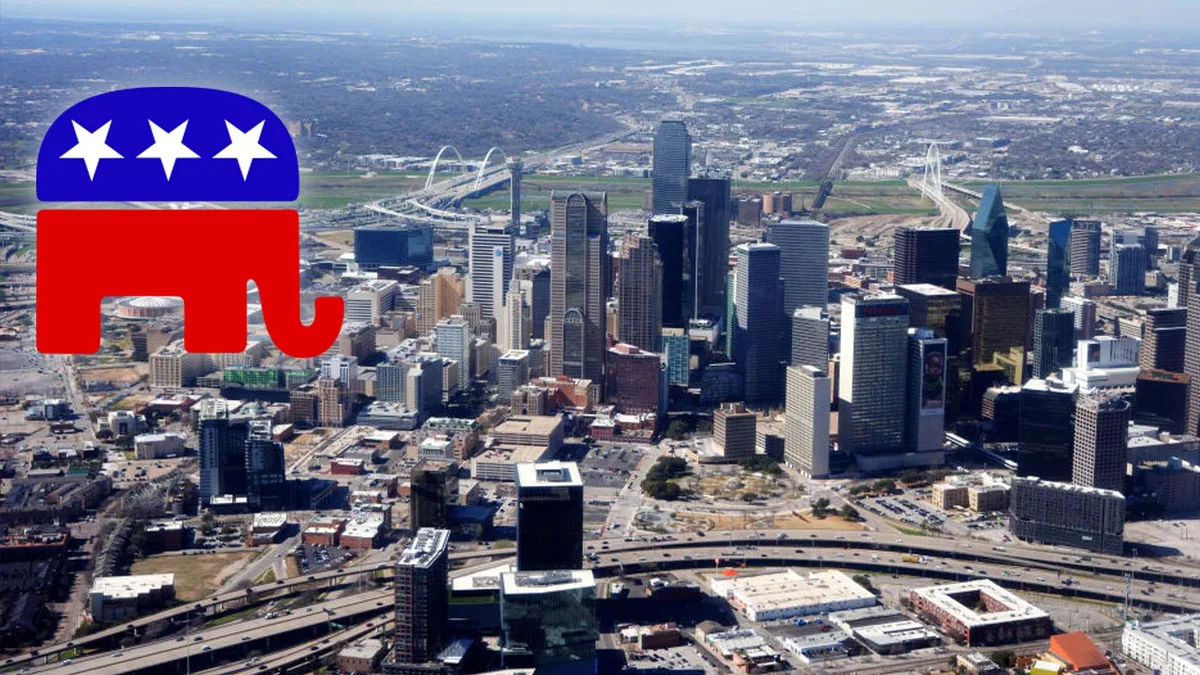 First-of-its-kind GOP midterm convention coming to Dallas in September, Paxton says