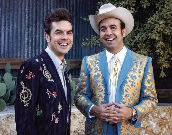 RFD TV's The Malpass Brothers Live at Lantex Theater in Llano