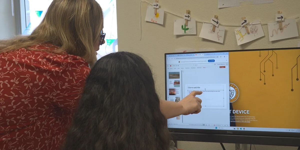 Killeen ISD launches first Newcomer Academy to help students new to the U.S.