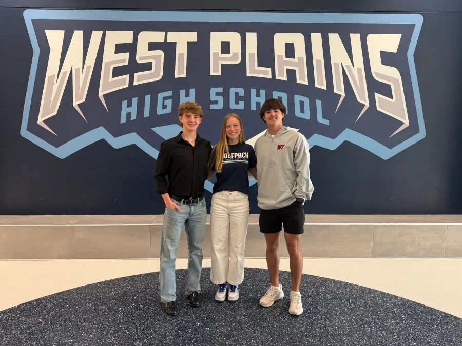 West Plains first ever freshmen class preparing for graduation