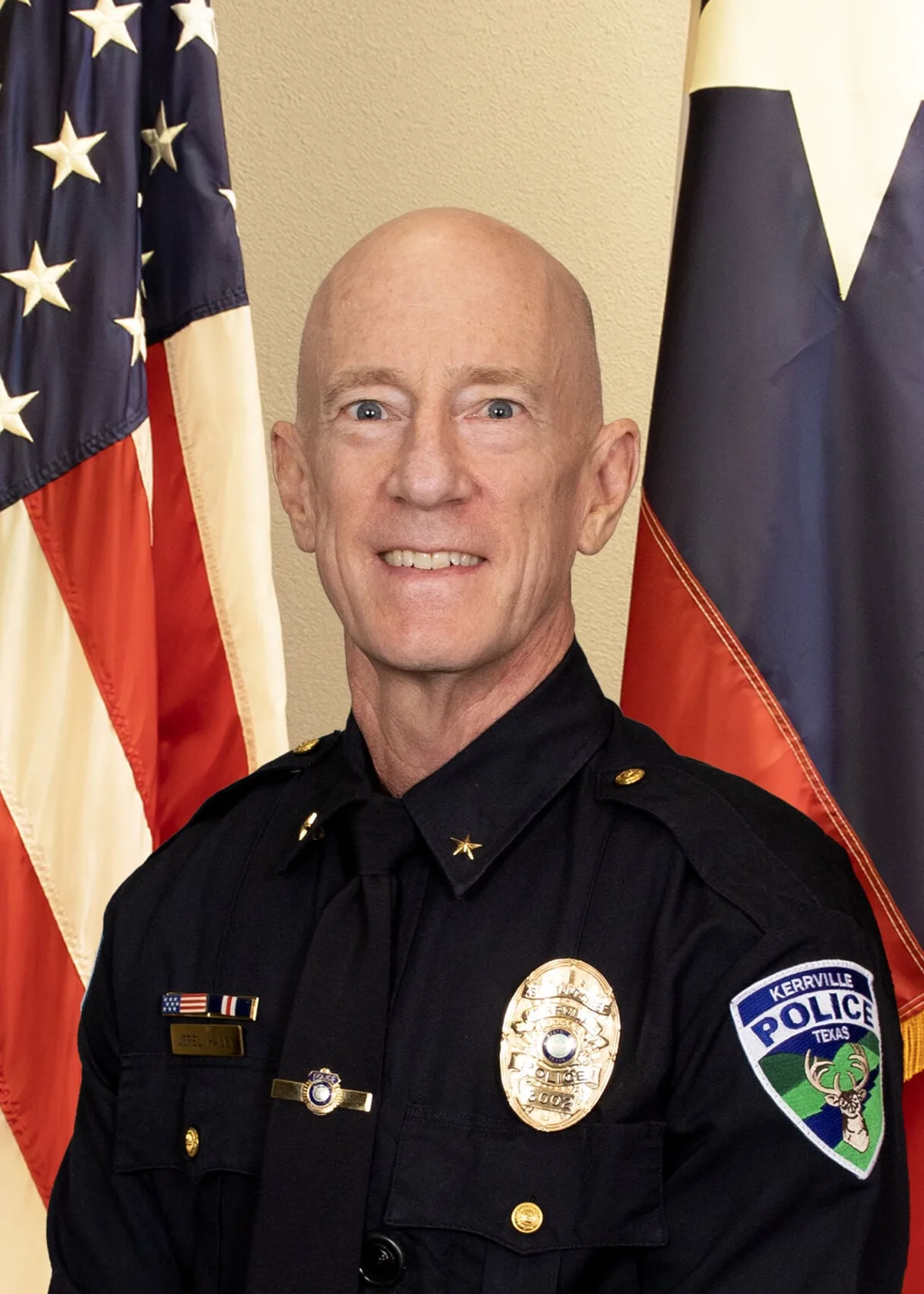 Haley named Kerrville police chief