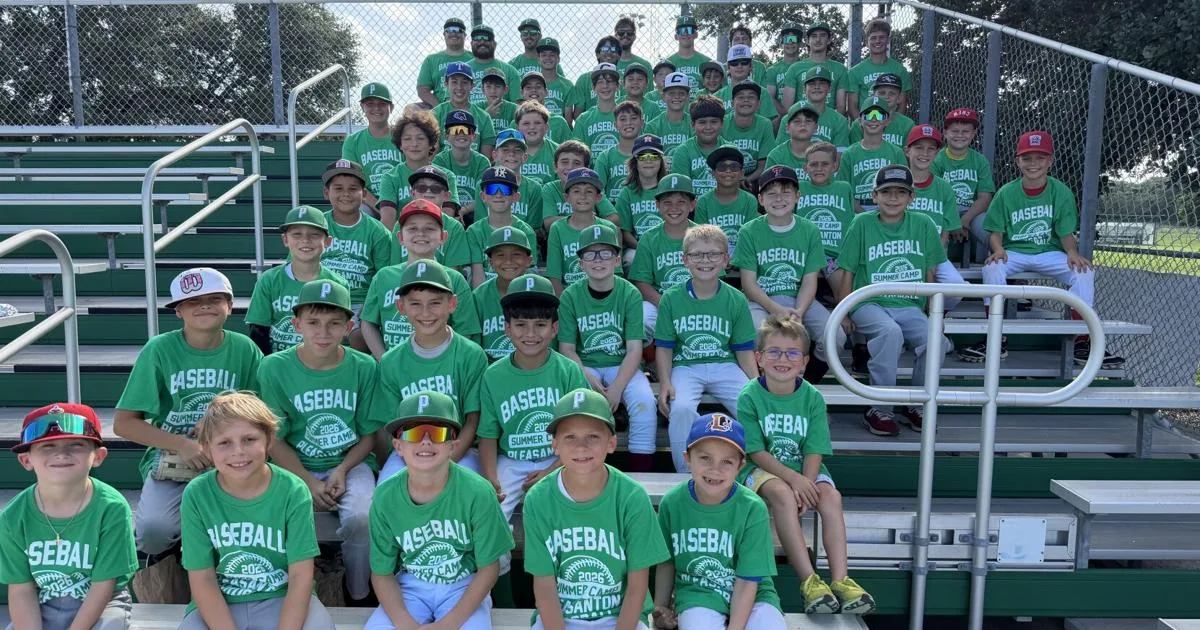 Summer sports camps kick off