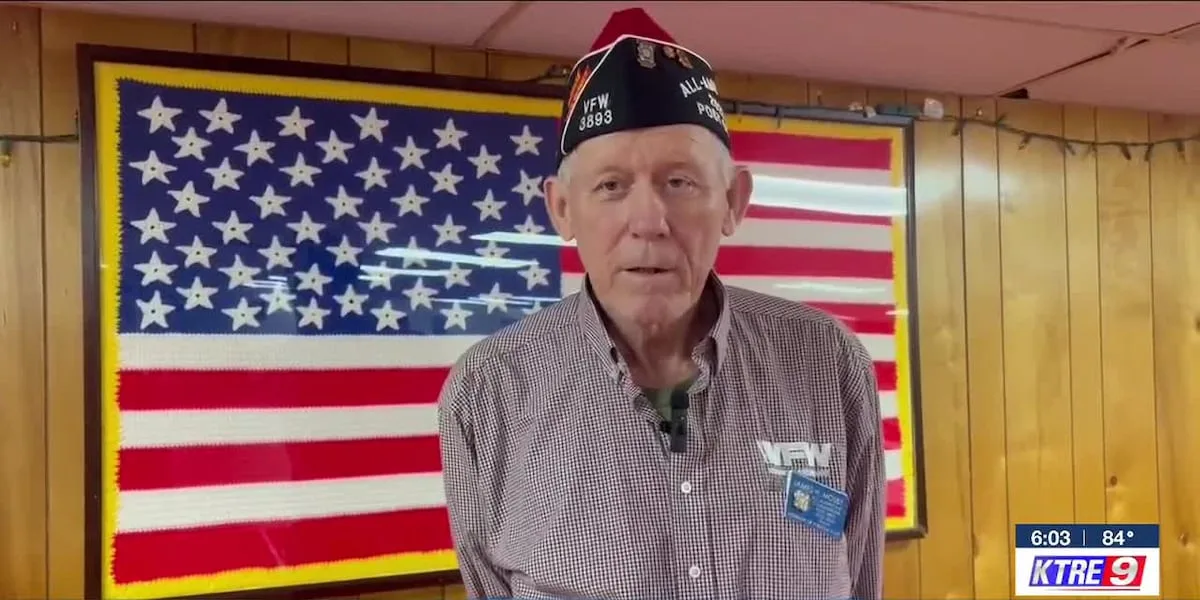 VFW, new Nacogdoches veterans officer work to support veterans with resources