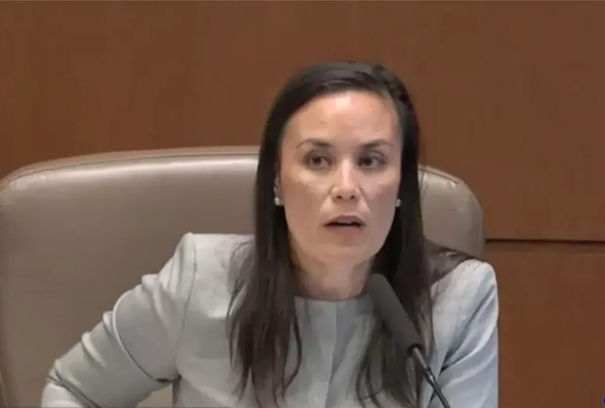 San Antonio Mayor Gina Ortiz Jones ramps up attacks against Charles Barkley