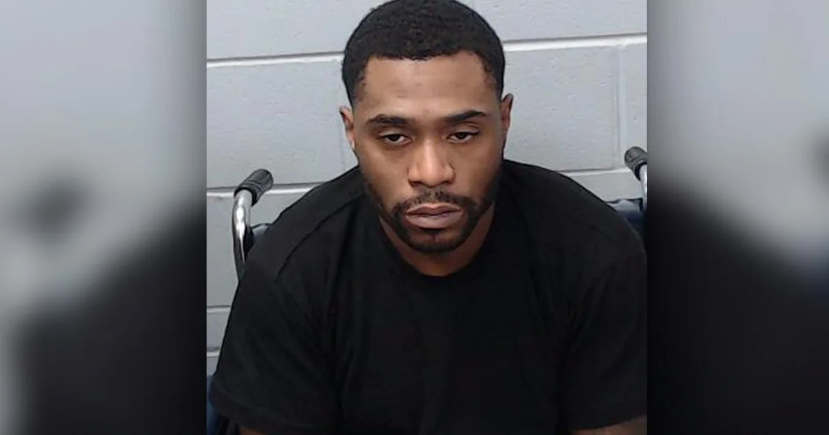 Austin armed robberies: 24 year jail sentence for Kyle man