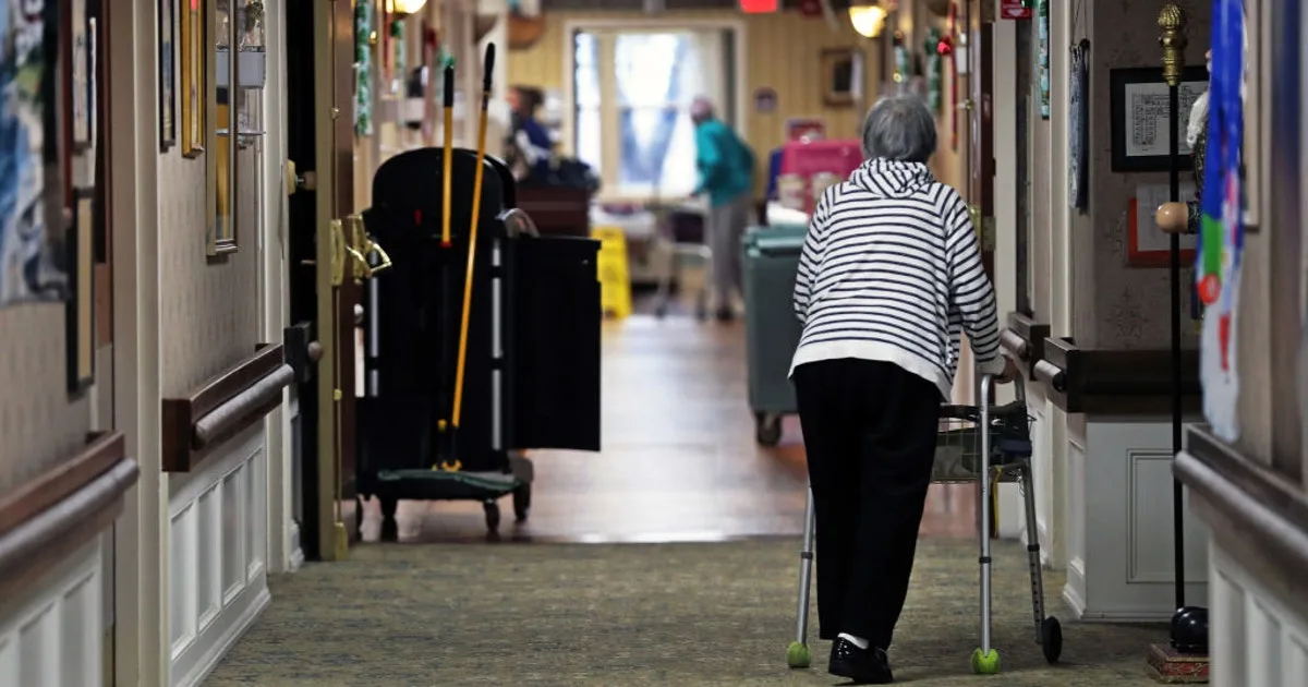 Ohio approves nearly billion dollar payment after court ruled state shortchanged nursing homes