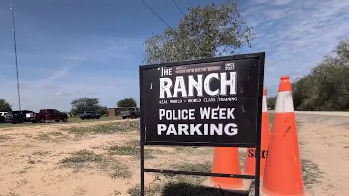 Inside The Ranch: Nearly 300-acre Texas training complex draws law enforcement from across US