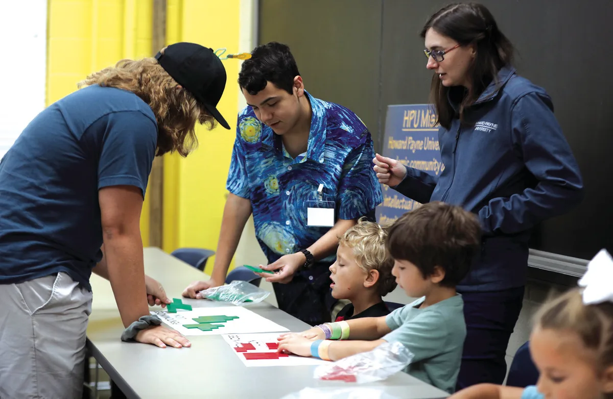 HPU's Summer and Young Scholars Program, deadline - June 27