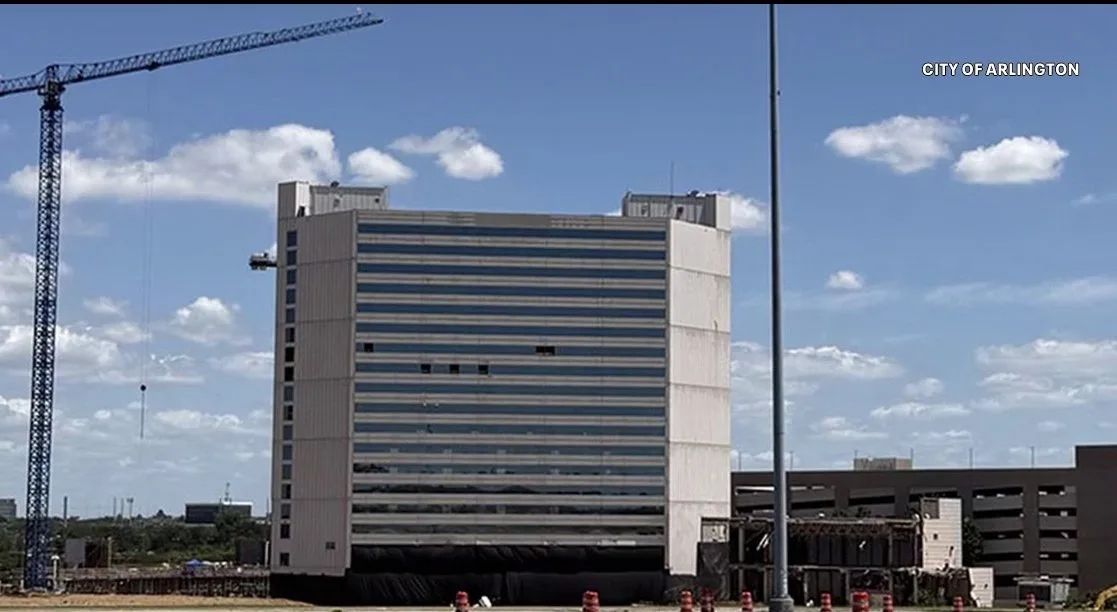 Arlington Sheraton implosion: 40-year-old hotel demolition makes way for new $500M Loews resort