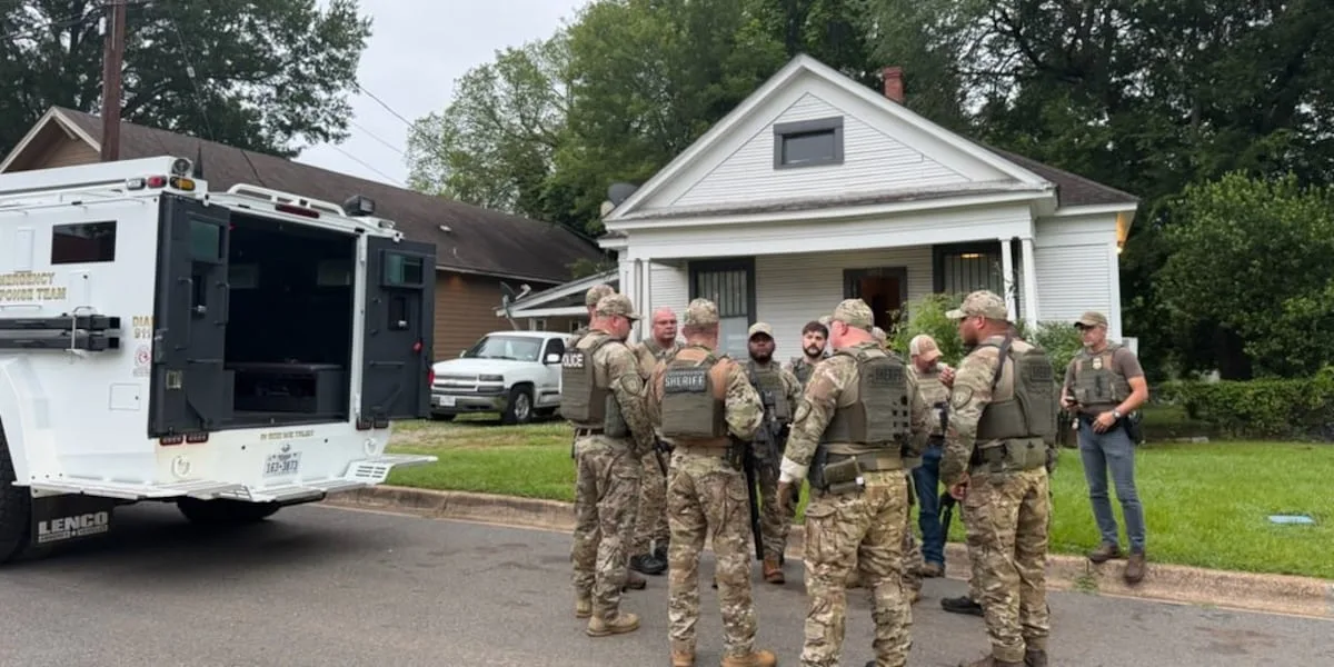 Harrison County sheriff says multi-agency drug enforcement operation lands 3 in jail
