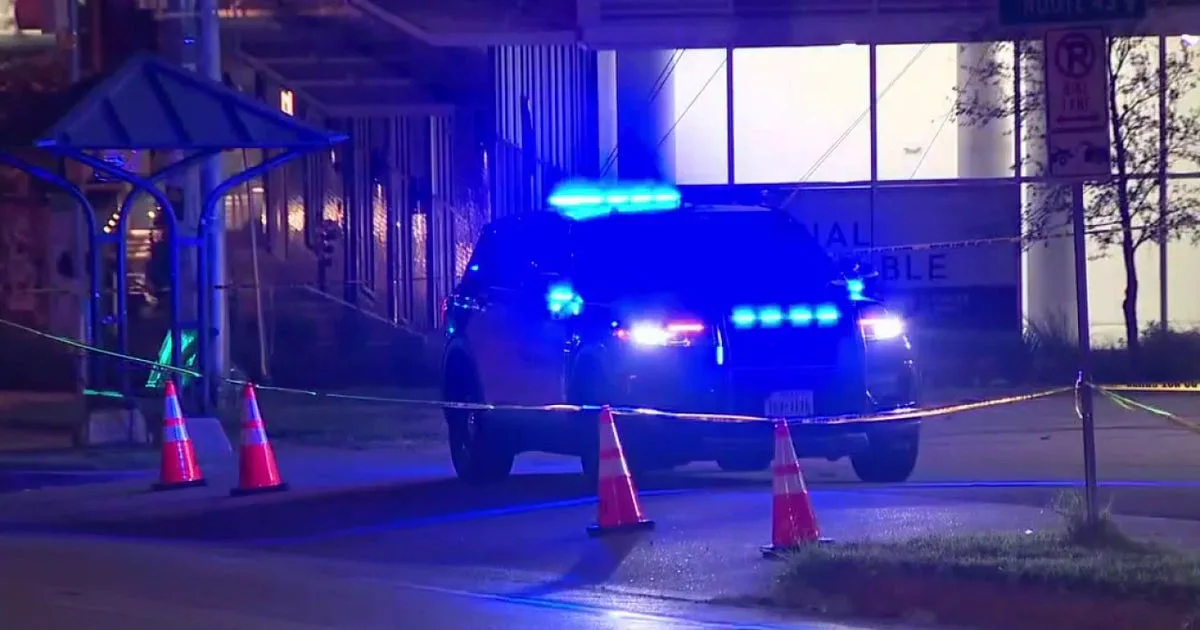 Austin's 30th homicide of 2026: Stabbing near bus stop leaves 1 person dead