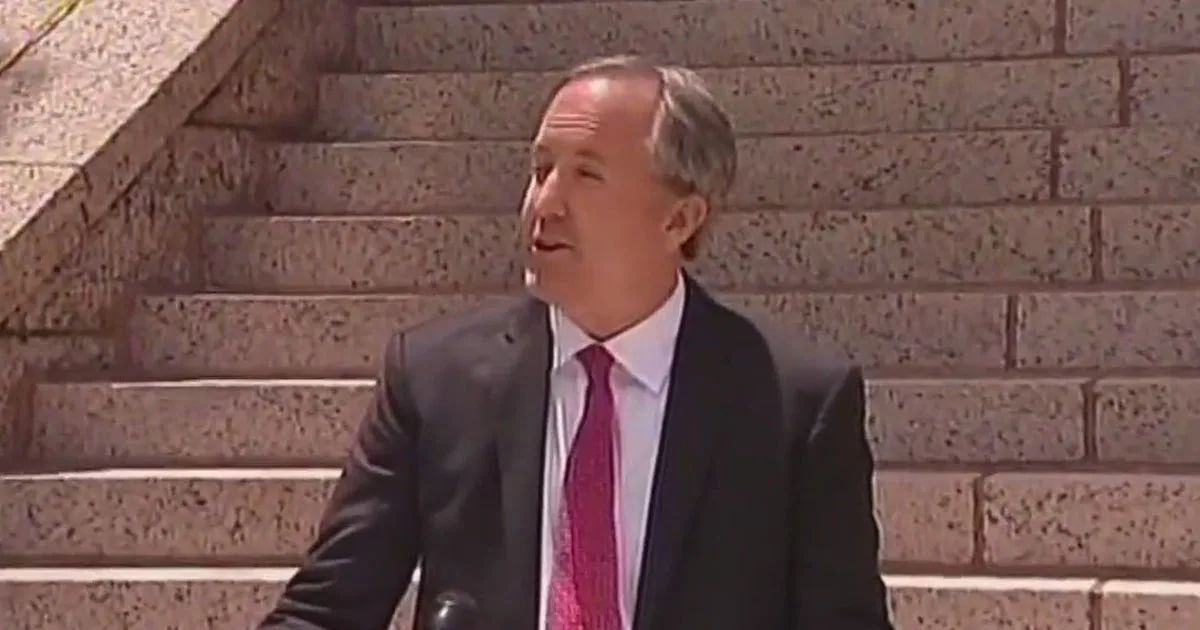 Paxton says he supports IVF in pivot from Texas GOP platform