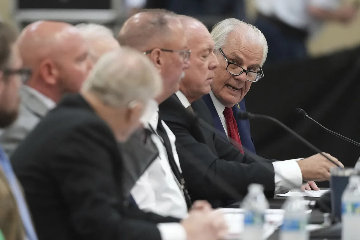 Judge declares state of disaster with NWS contagion