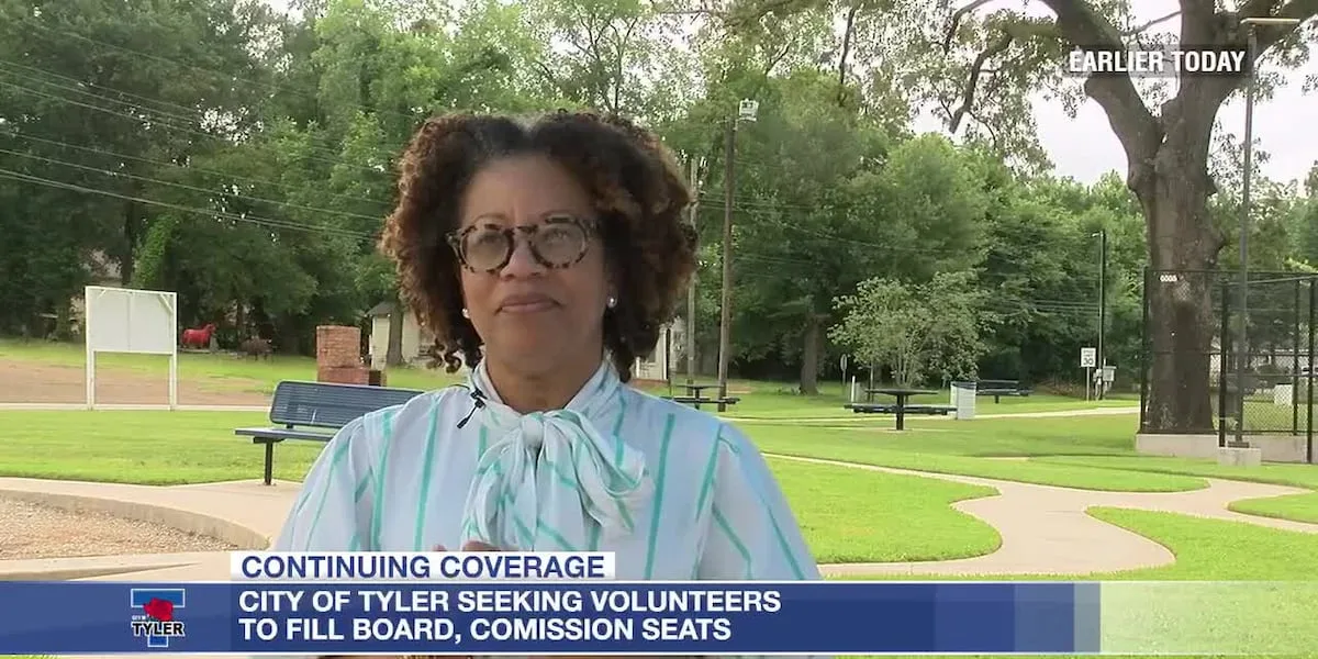 City of Tyler seeking volunteers to fill board, commission seats