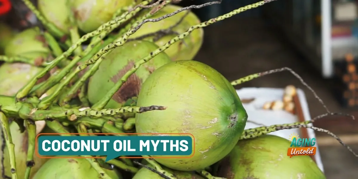 What to know about coconut oil claims