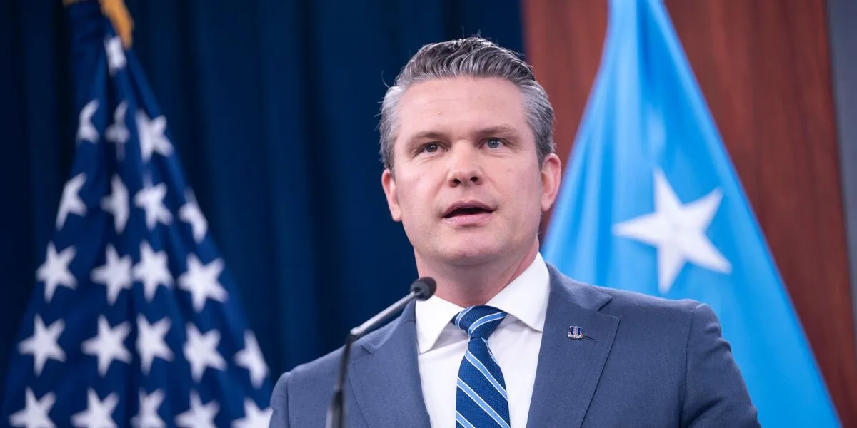 Female Navy officers say they fear a career cap after Hegseth cuts women from promotions list