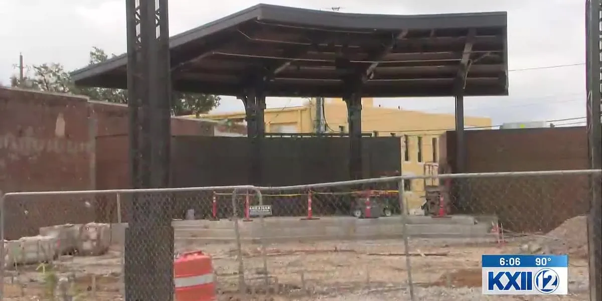 New usage policy approved for Denison's Heritage Park once remodeling is finished