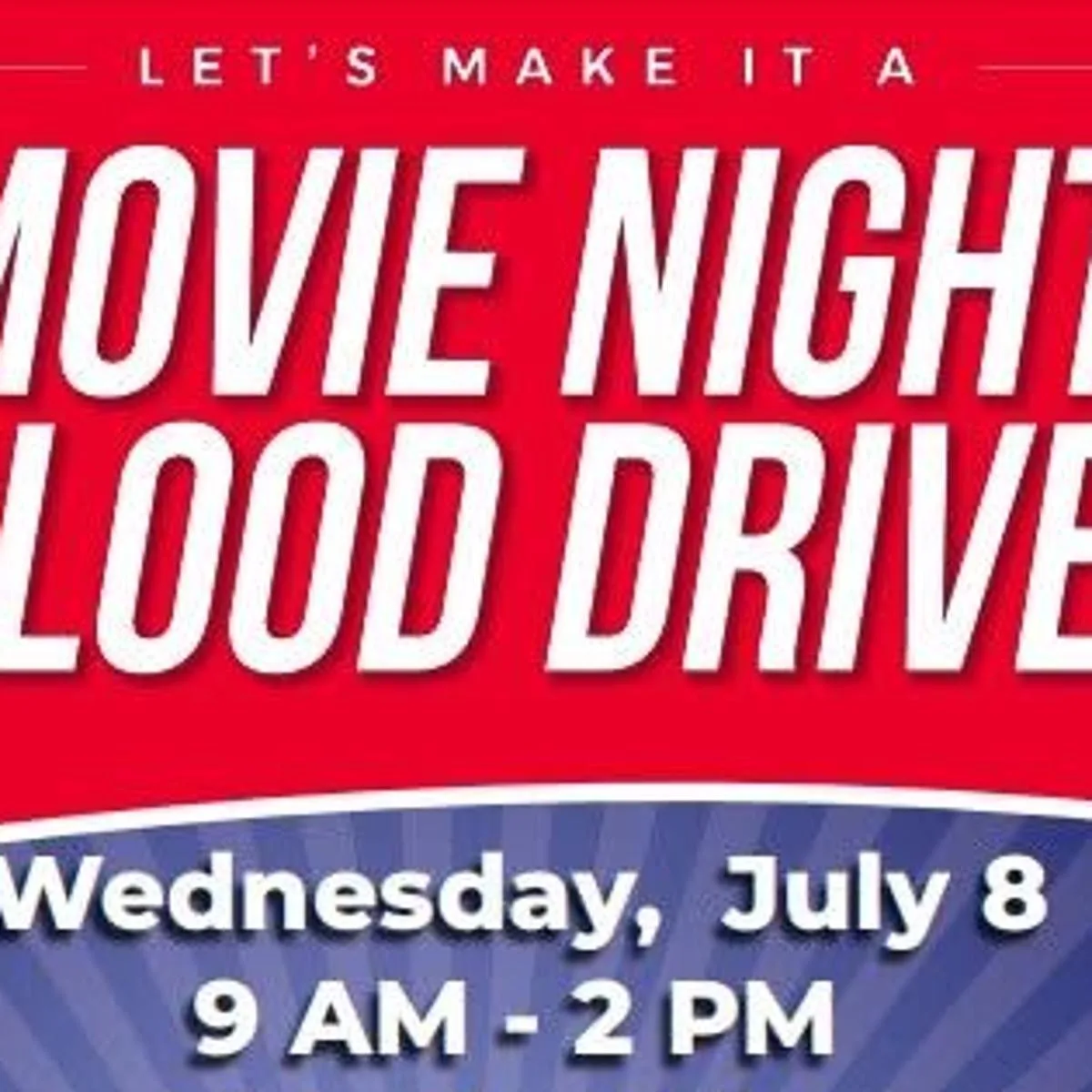 Atascosa County Sheriff's Office to host 'Movie Night' summer blood drive