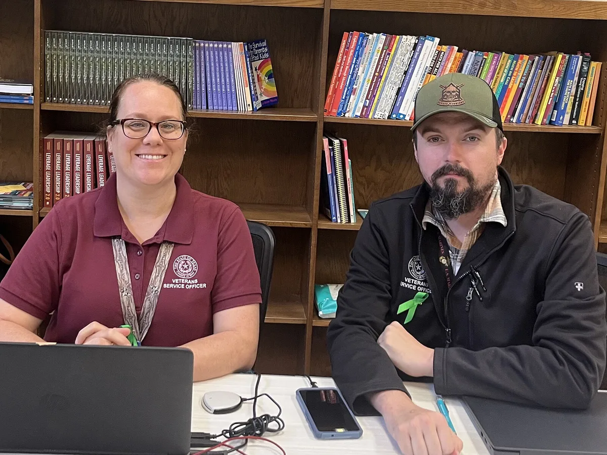 VSO assistance improves veterans' lives