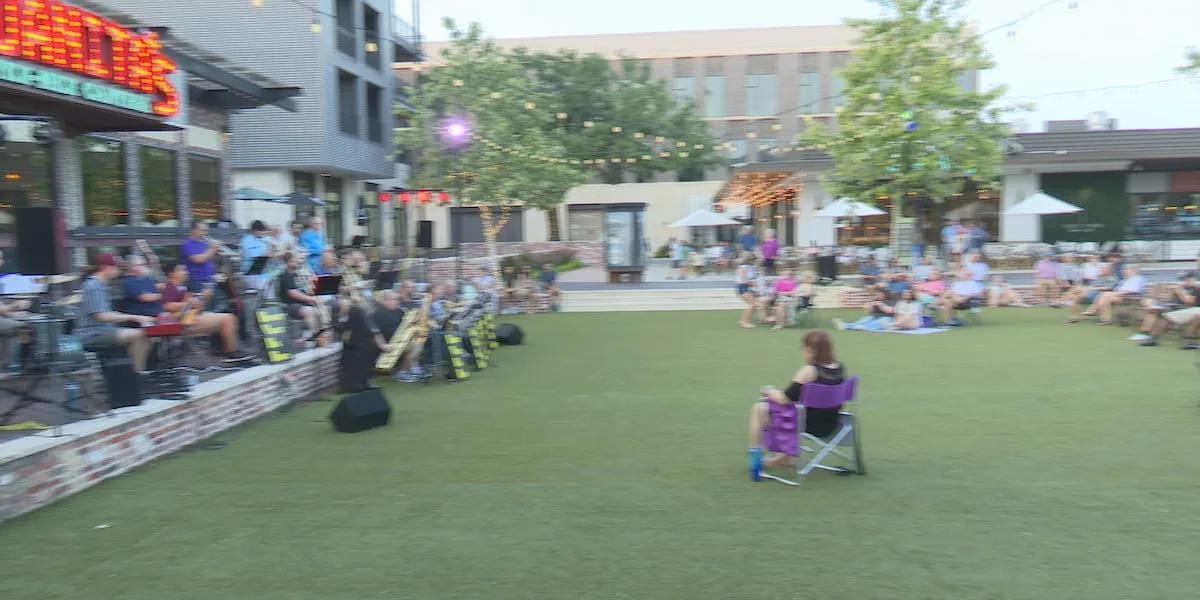 College Station hosts 3rd annual Make Music Day
