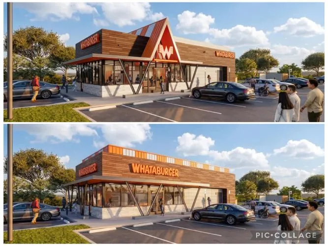 WHATABURGER PLANS MODERN REBUILD FOR BIG SPRING LOCATION, TARGETING LATE FALL REOPENING