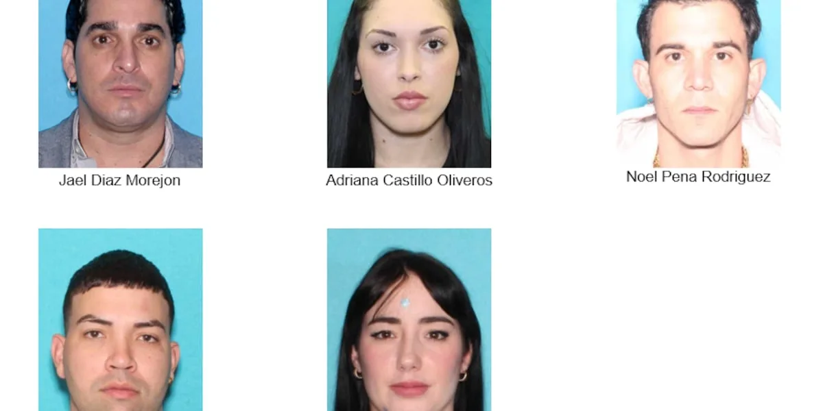 5 face charges in Smith County for North Texas diesel theft, skimming operation