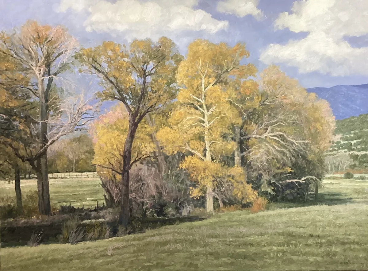Cliff Cavin exhibit opens Saturday at Museum of Western Art