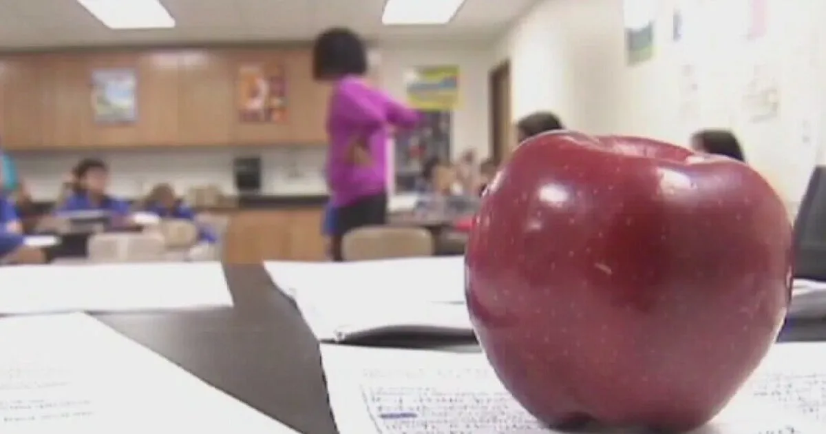 102,000 Texas students got school vouchers in program's first year