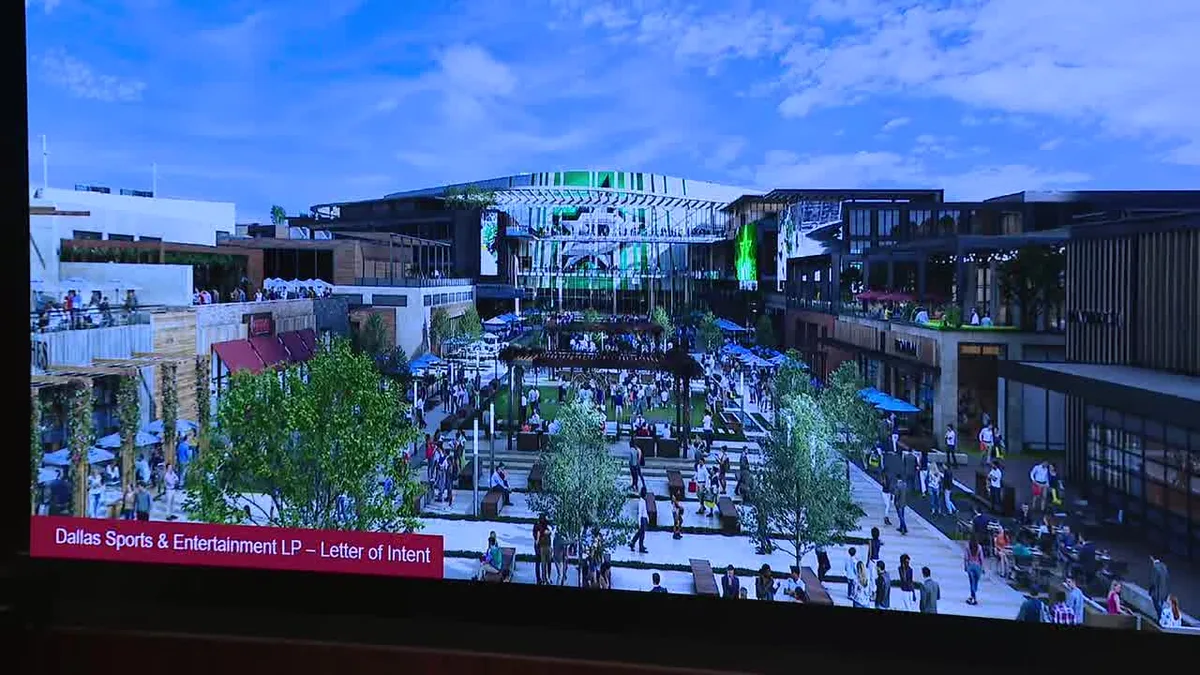 Plano City Council approve $700 million in taxpayer funds to build new Dallas Stars arena