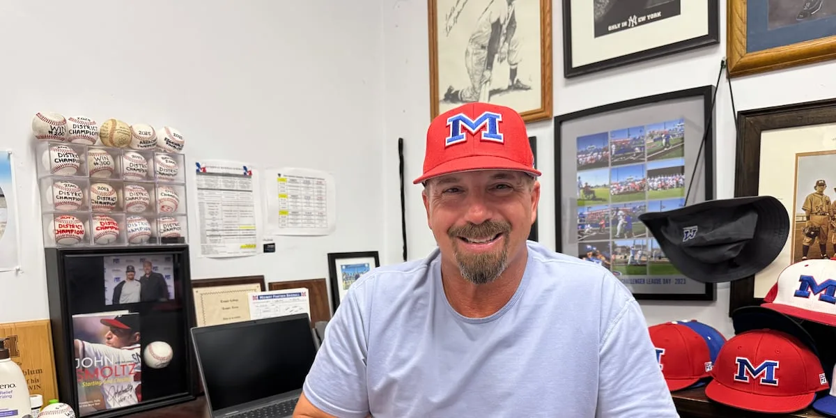 State champion Midway baseball coach Eddie Cornblum to leave program
