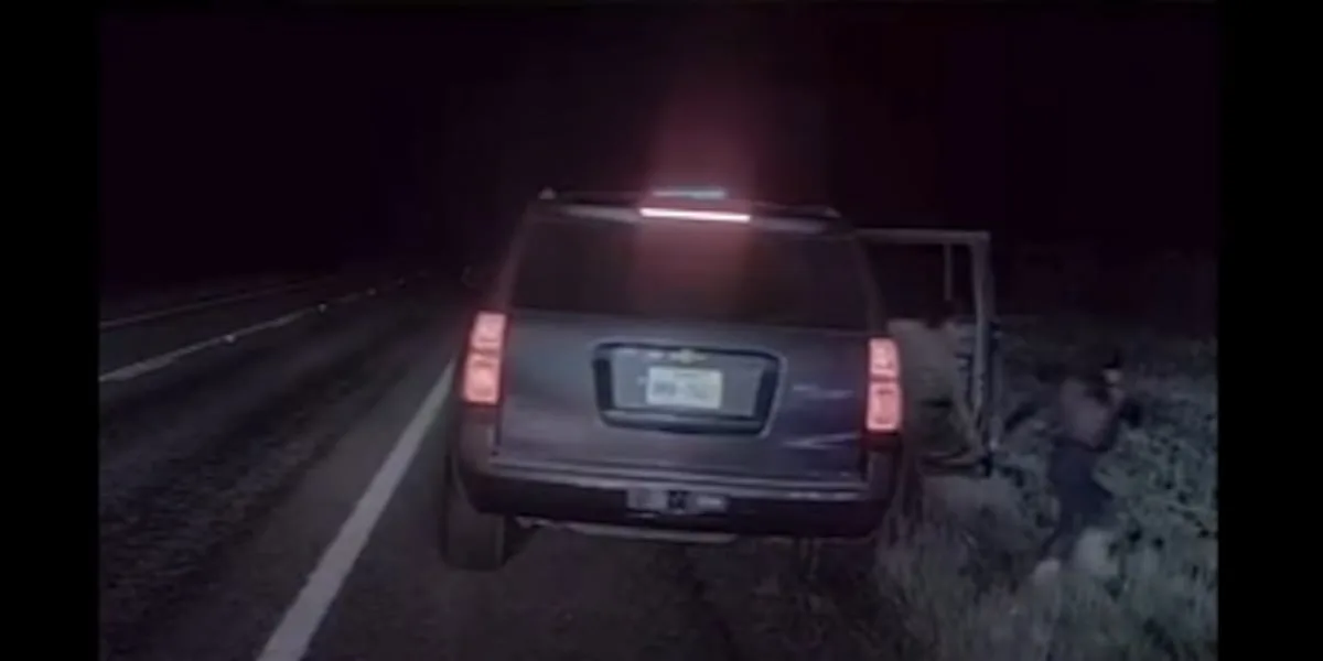 3 at large, 1 arrested after traffic stop leads to migrant smuggling investigation in Terrell County