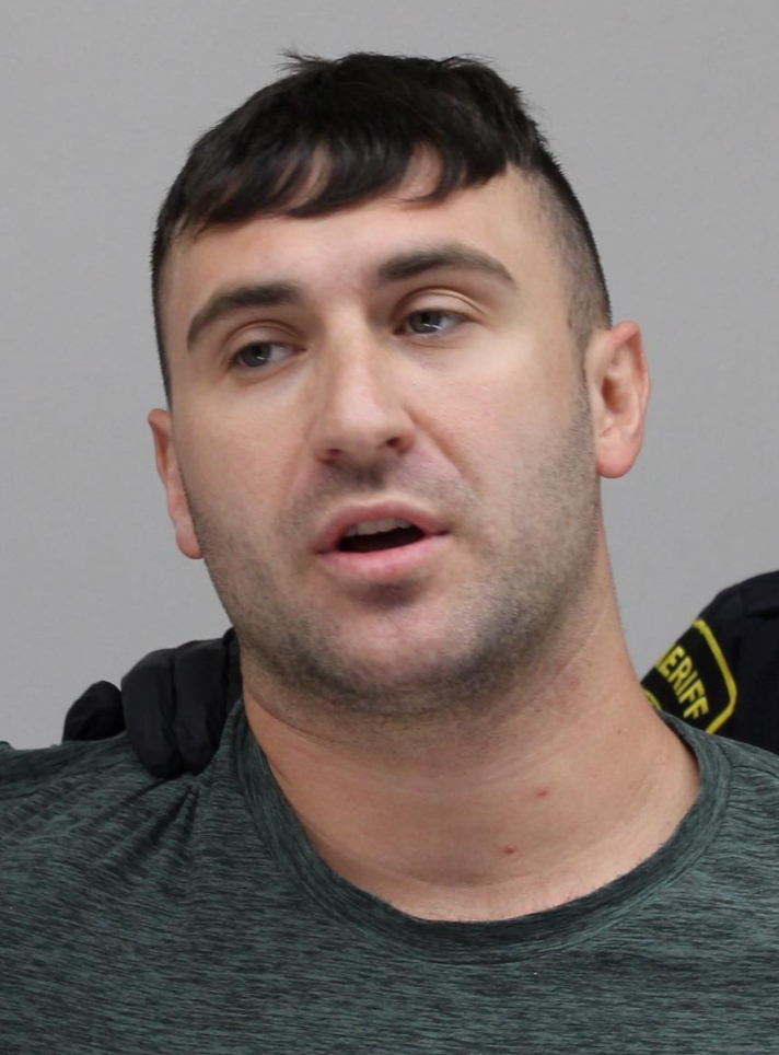 Far-right influencer Jake Lang has bond reduced for June 10 trespassing arrest in Frisco