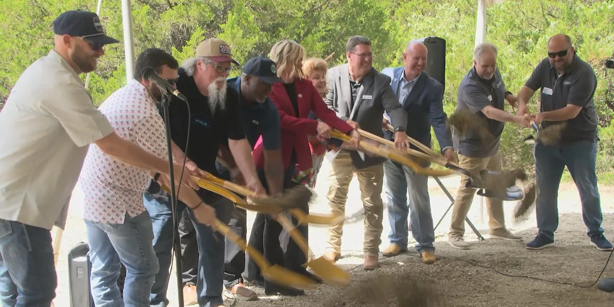 Howe builds water resource recovery facility after decades of relying on Sherman for wastewater treatment