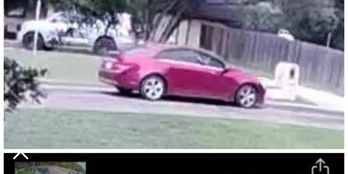 Bell County sheriff asks for help ID'ing suspect in Temple indecent exposure case