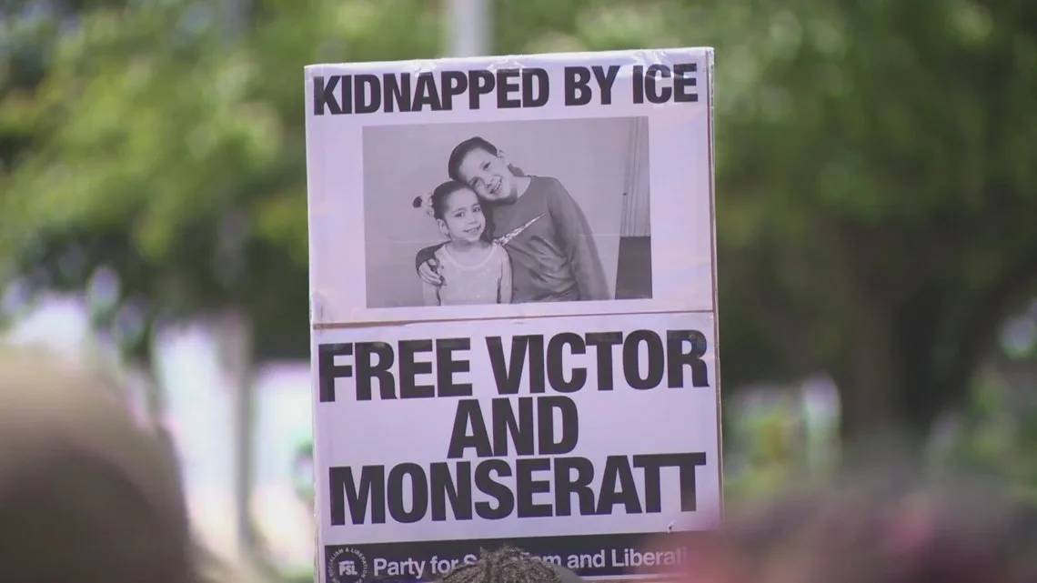 Family set to reunite after ICE custody in Dilley, advocates call ordeal 'terrifying'
