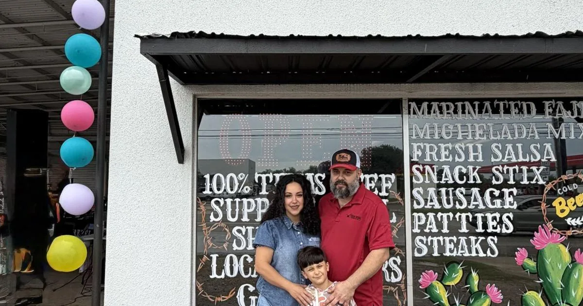 Texas Rebel Smoked Meat Co. brings old-fashioned flavor to Pleasanton
